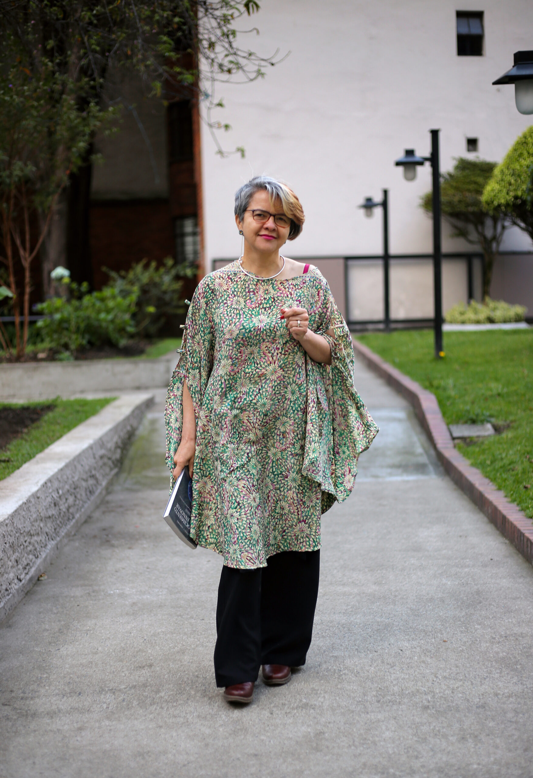 Compartir propósito.